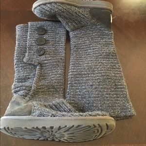 UGG Classic Cardy Boots